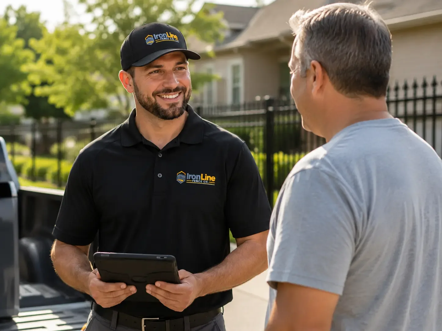 Metal Fence Installation Timewell, IL FAQs